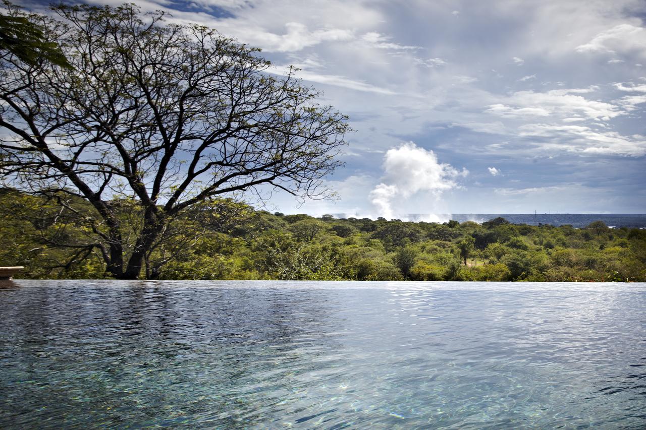 Stanley Safari Lodge ลิฟวิงสโตน ภายนอก รูปภาพ