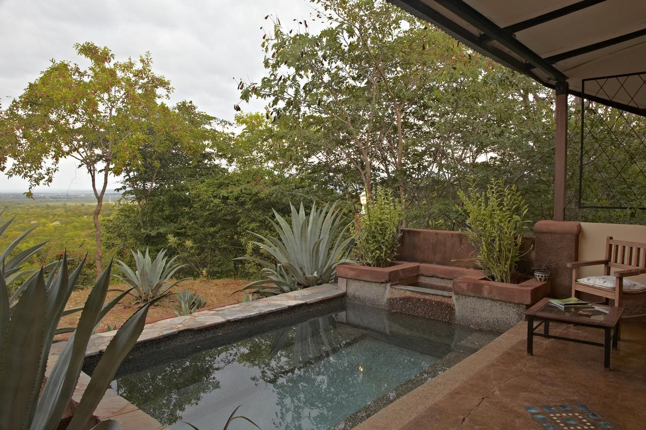 Stanley Safari Lodge ลิฟวิงสโตน ภายนอก รูปภาพ