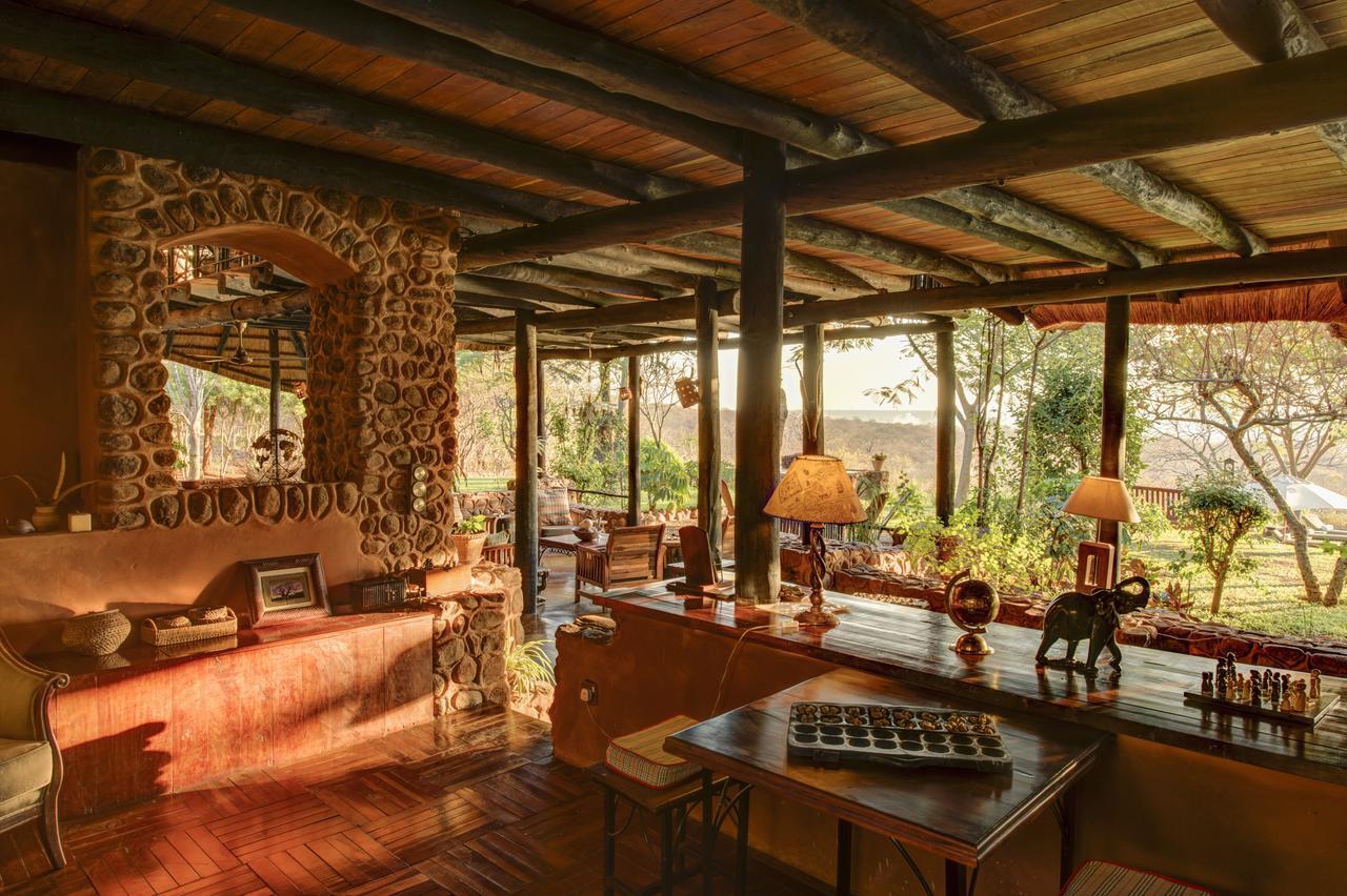Stanley Safari Lodge ลิฟวิงสโตน ภายนอก รูปภาพ
