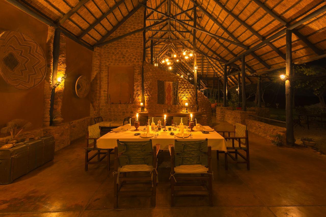 Stanley Safari Lodge ลิฟวิงสโตน ภายนอก รูปภาพ