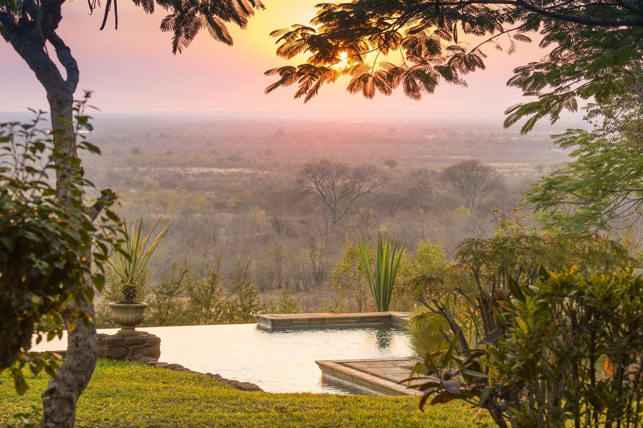 Stanley Safari Lodge ลิฟวิงสโตน ภายนอก รูปภาพ