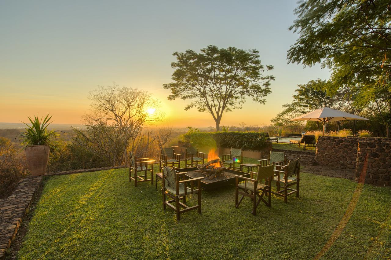 Stanley Safari Lodge ลิฟวิงสโตน ภายนอก รูปภาพ