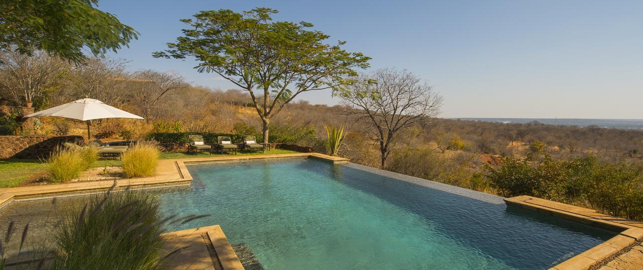 Stanley Safari Lodge ลิฟวิงสโตน ภายนอก รูปภาพ