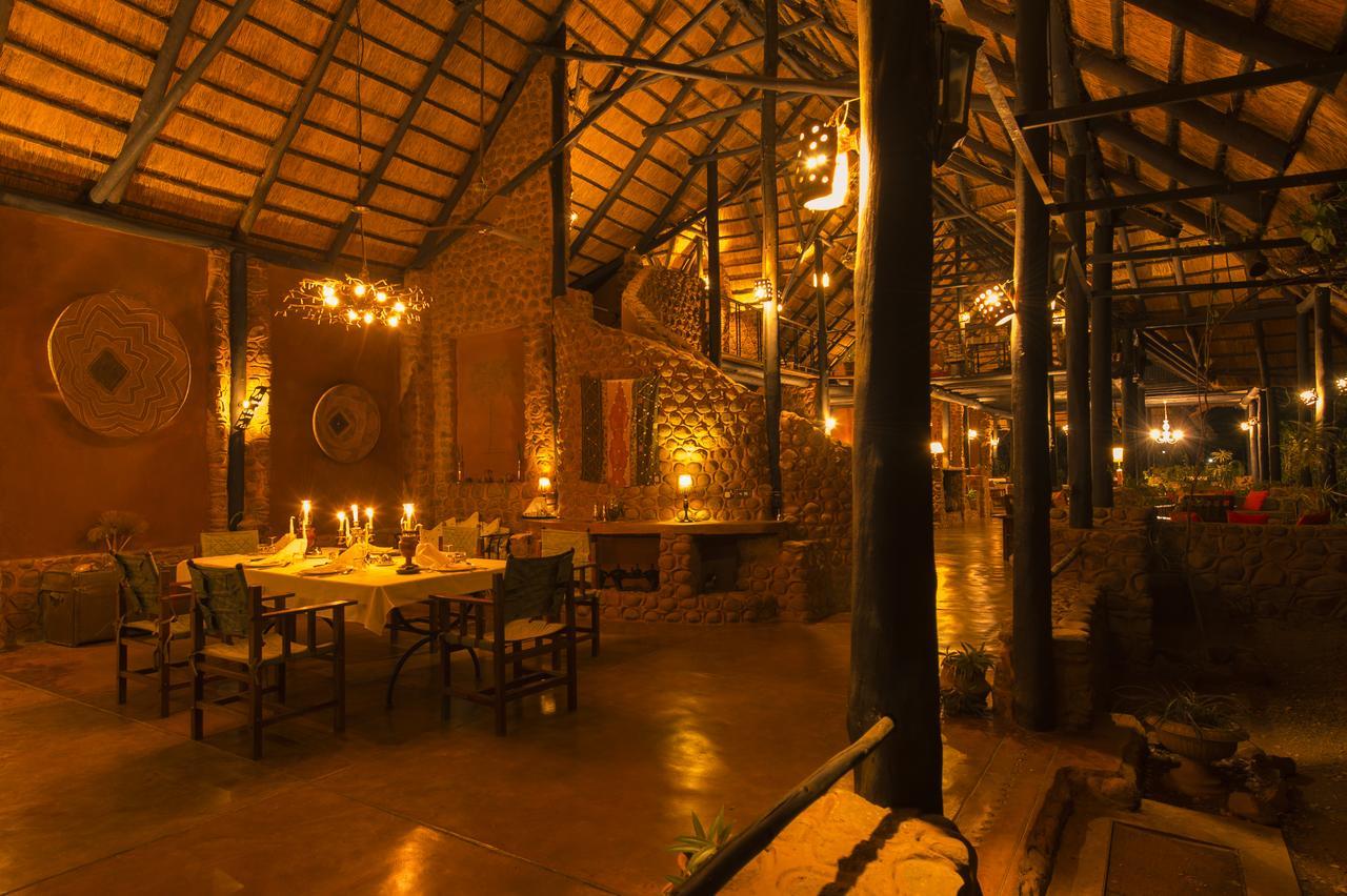Stanley Safari Lodge ลิฟวิงสโตน ภายนอก รูปภาพ