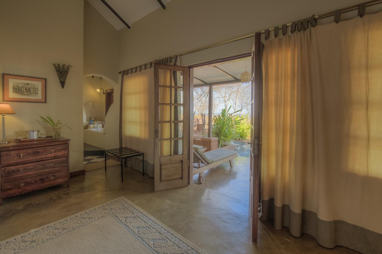 Stanley Safari Lodge ลิฟวิงสโตน ภายนอก รูปภาพ