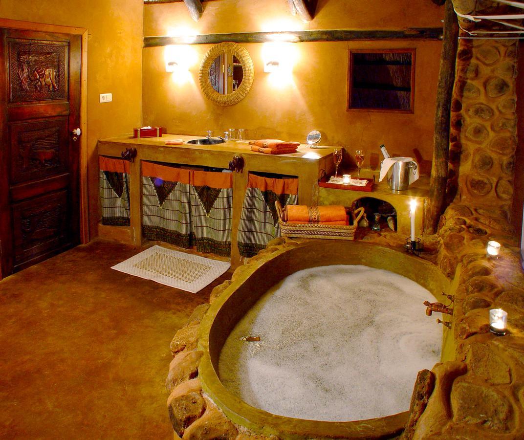Stanley Safari Lodge ลิฟวิงสโตน ภายนอก รูปภาพ
