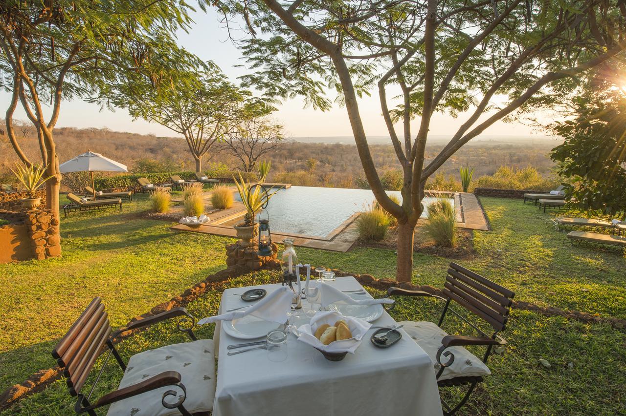 Stanley Safari Lodge ลิฟวิงสโตน ภายนอก รูปภาพ