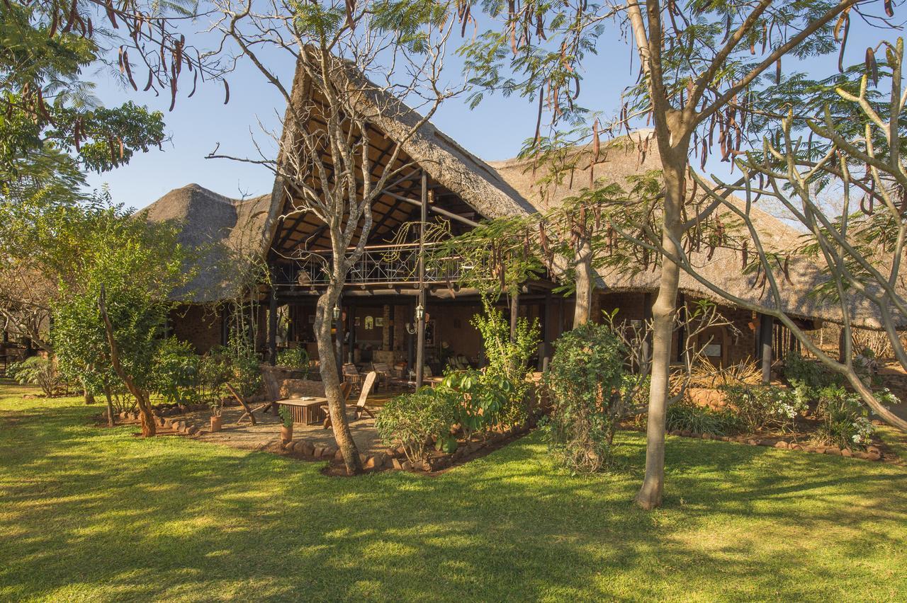 Stanley Safari Lodge ลิฟวิงสโตน ภายนอก รูปภาพ