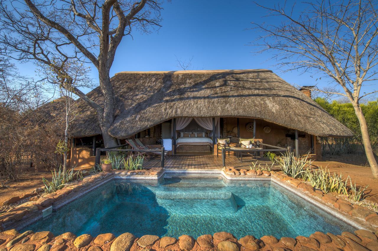 Stanley Safari Lodge ลิฟวิงสโตน ภายนอก รูปภาพ